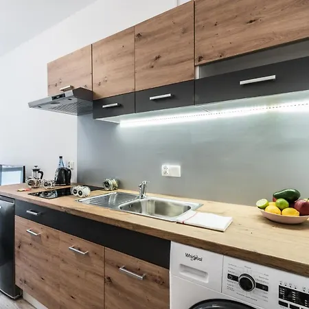 Rent Like - Kotlarska 35/36 Appartamento