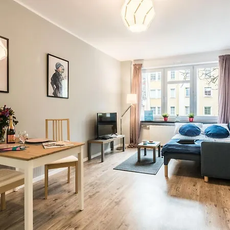 Rent Like - Kotlarska 35/36 Appartamento *