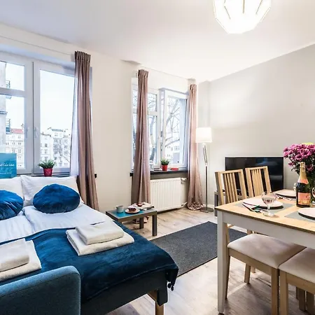 Rent Like - Kotlarska 35/36 Appartamento